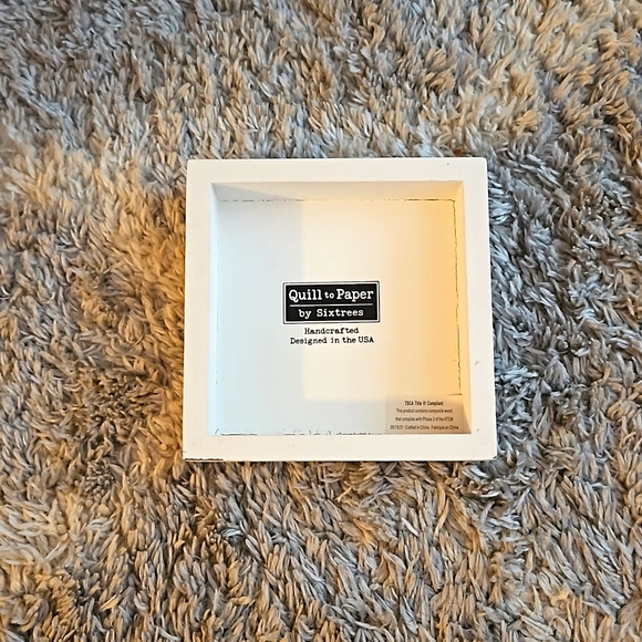 Quill to Paper by Sixtrees Troll Halloween sign - Picture 2 of 2